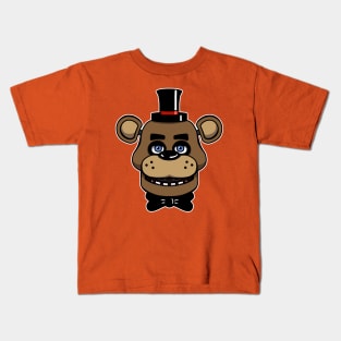 Five Nights at Freddy's - Freddy Fazbear Kids T-Shirt